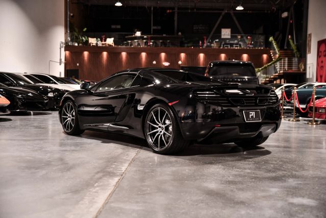 2013 McLaren 12C Base - Photo 16