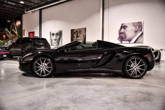 2013 McLaren 12C Base - Photo 8