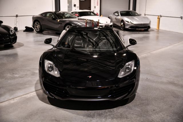 2013 McLaren 12C Base - Photo 6