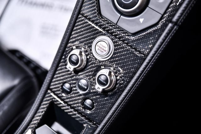 2013 McLaren 12C Base - Photo 24