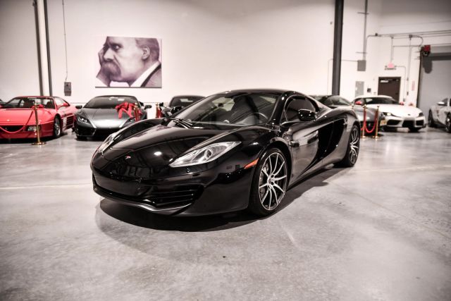 2013 McLaren 12C Base - Photo 14