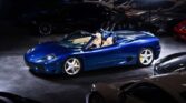 2002 Ferrari 360 spider