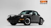 1987Porsche9112D CabrioletBlack