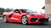 2022 Chevrolet Corvette 2dr Stingray Cpe w/2LT Torch Red for sale at ExoticMotors.com