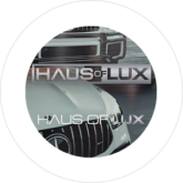 Haus of Lux dealer logo - Featured luxury car dealer on Exotic Motors