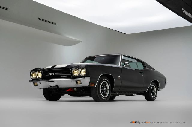 1970 Chevrolet Chevelle SS 454 LS6 — photo 2