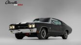 1970ChevroletChevelleSS 454 LS6Black