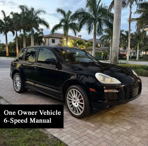 2009 Porsche Cayenne