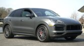 2021 Porsche Cayenne GTS AWD Gray for sale at ExoticMotors.com