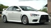 2013 Mitsubishi Lancer Evolution 4dr Sdn Man GSR Wicked White for sale at ExoticMotors.com