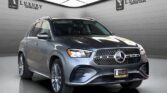2024 Mercedes-Benz GLE in Selenite Gray Metallic