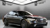 2022 Mercedes-Benz S-Class in Graphite Gray Metallic