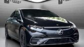 2022 Mercedes-Benz EQS in Obsidian Black Metallic