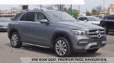 2023 Mercedes-Benz GLE in Selenite Gray Metallic