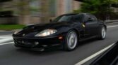 1999 Ferrari 550 Maranello