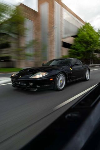 1999 Ferrari 550 Maranello