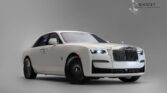 2021Rolls-RoyceGhostSedan 4DWhite