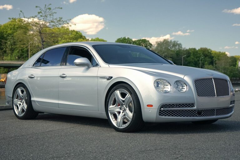 2014 Bentley Flying Spur