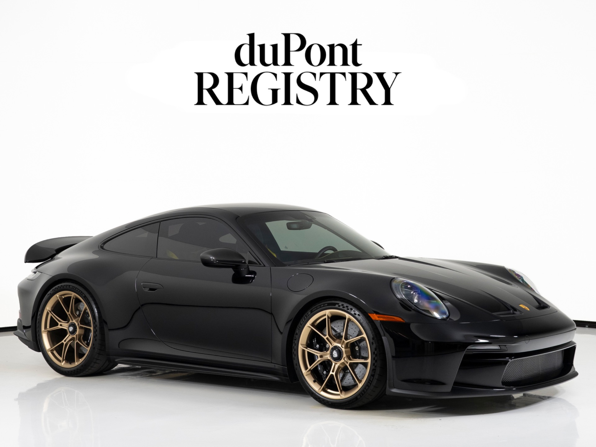 2024 Porsche 911