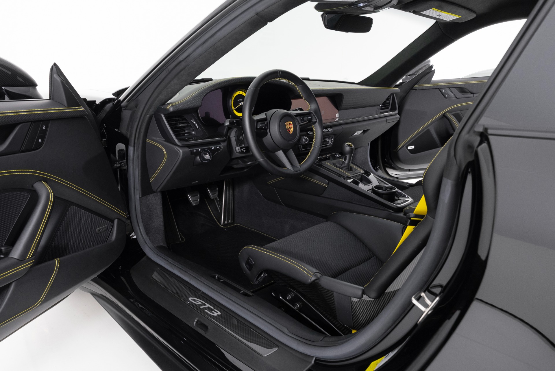 2024 Porsche 911 GT3 - Photo 15