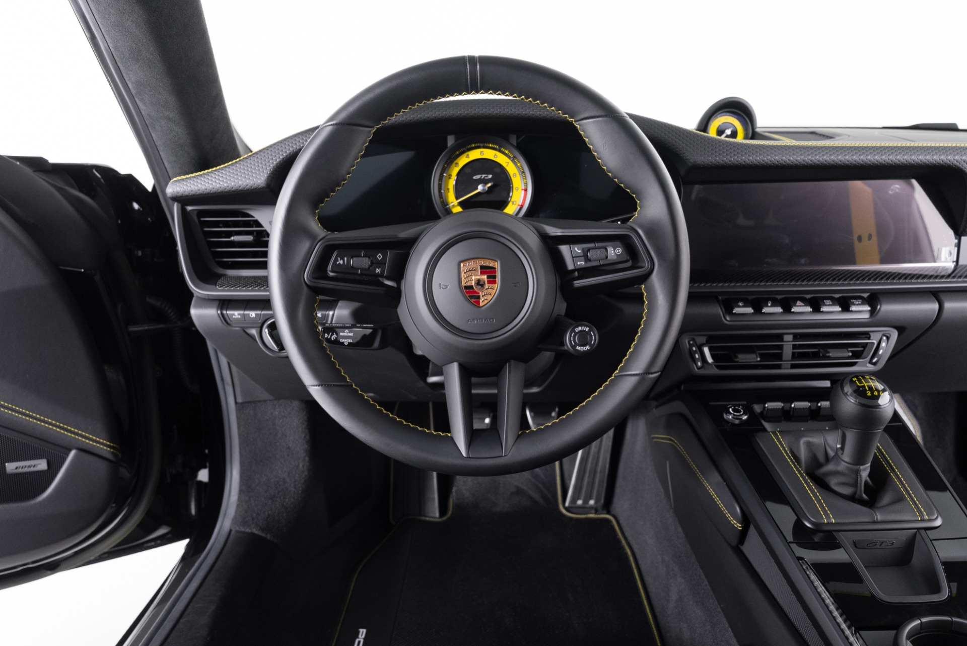 2024 Porsche 911 GT3 - Photo 18
