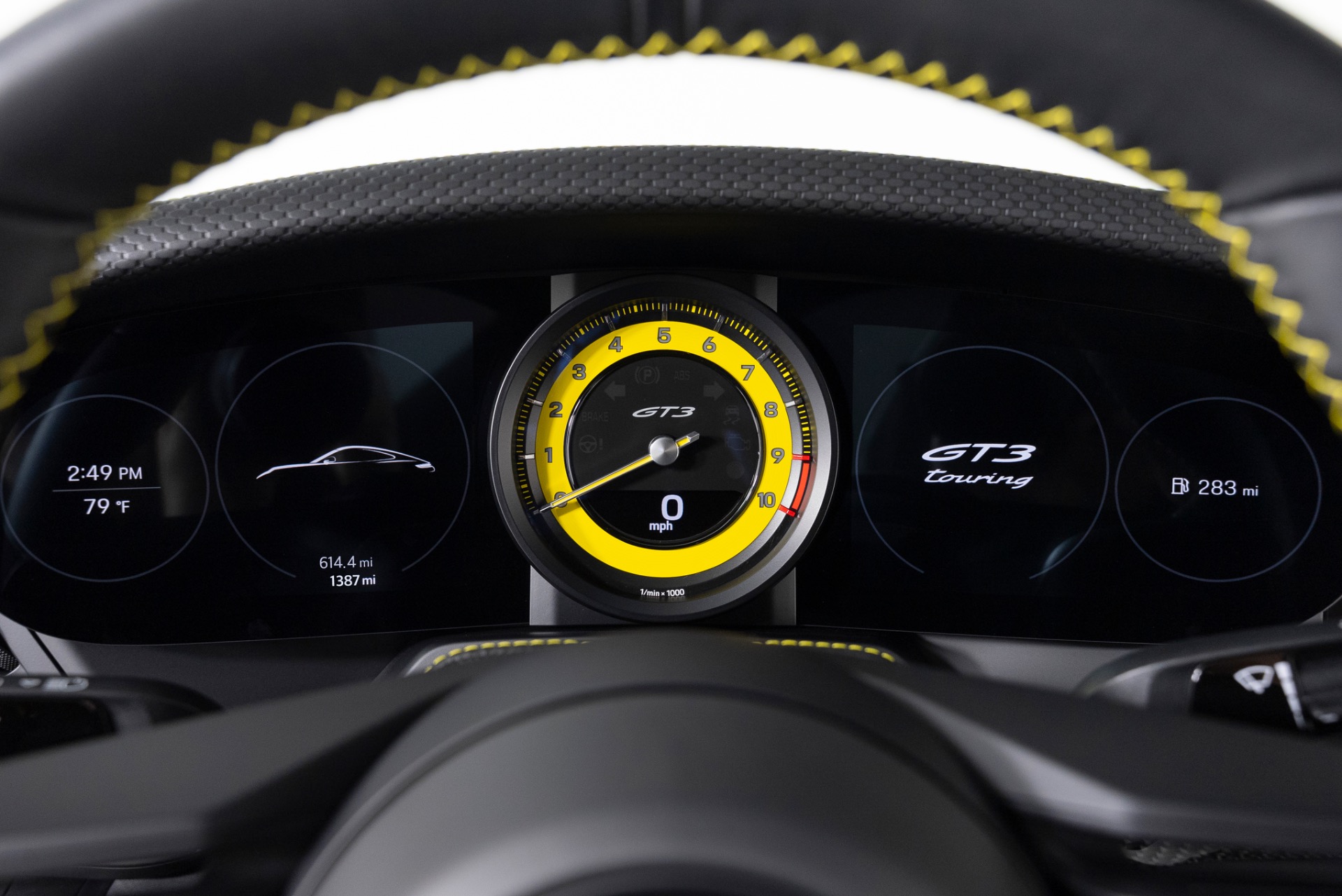 2024 Porsche 911 GT3 - Photo 19