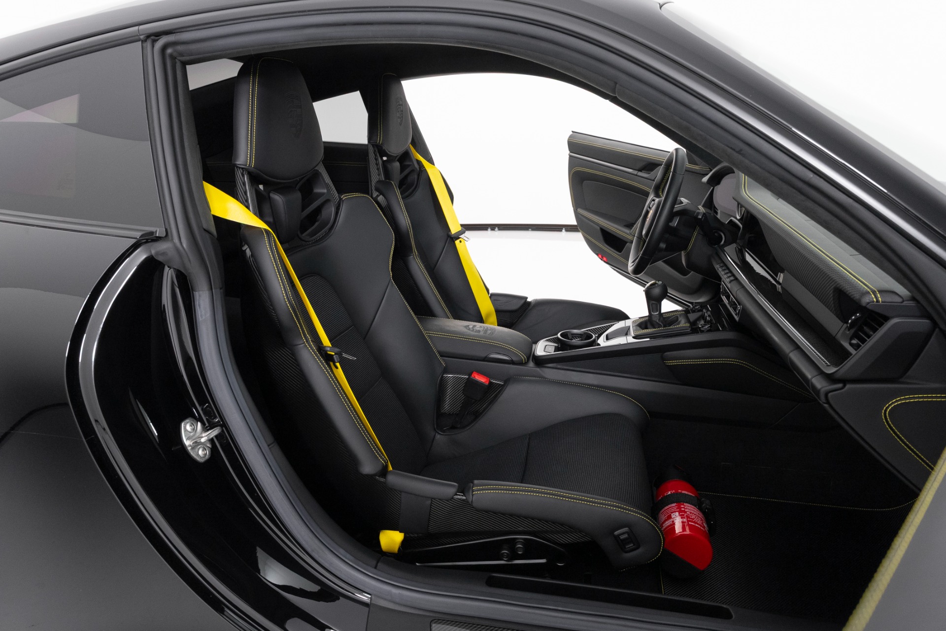 2024 Porsche 911 GT3 - Photo 32