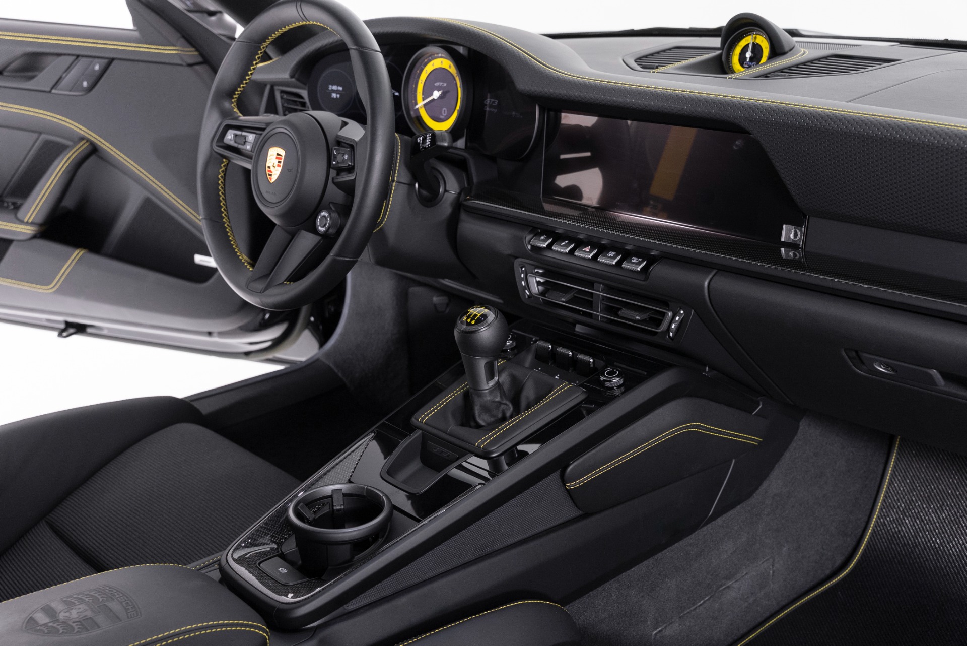 2024 Porsche 911 GT3 - Photo 34