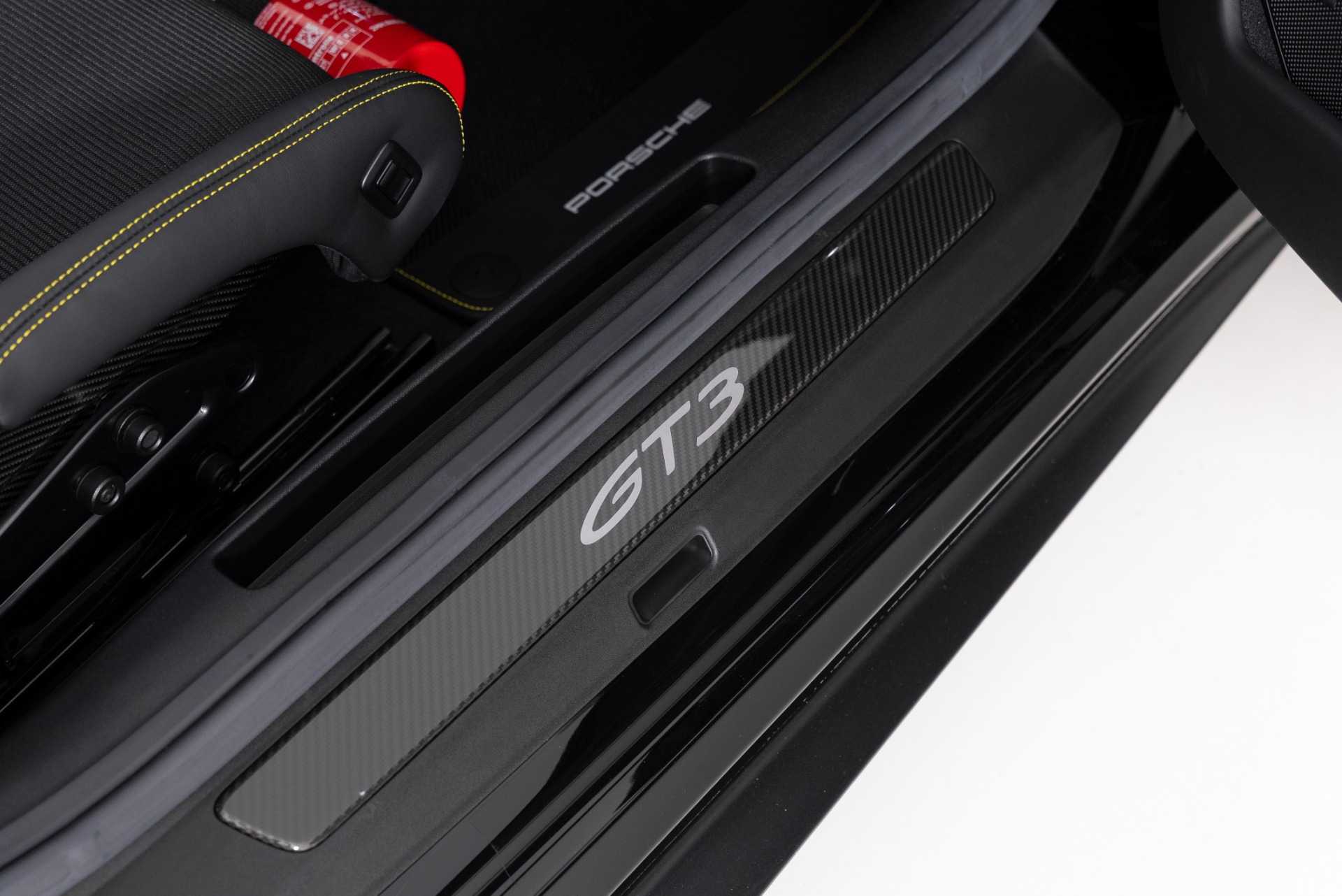 2024 Porsche 911 GT3 - Photo 37