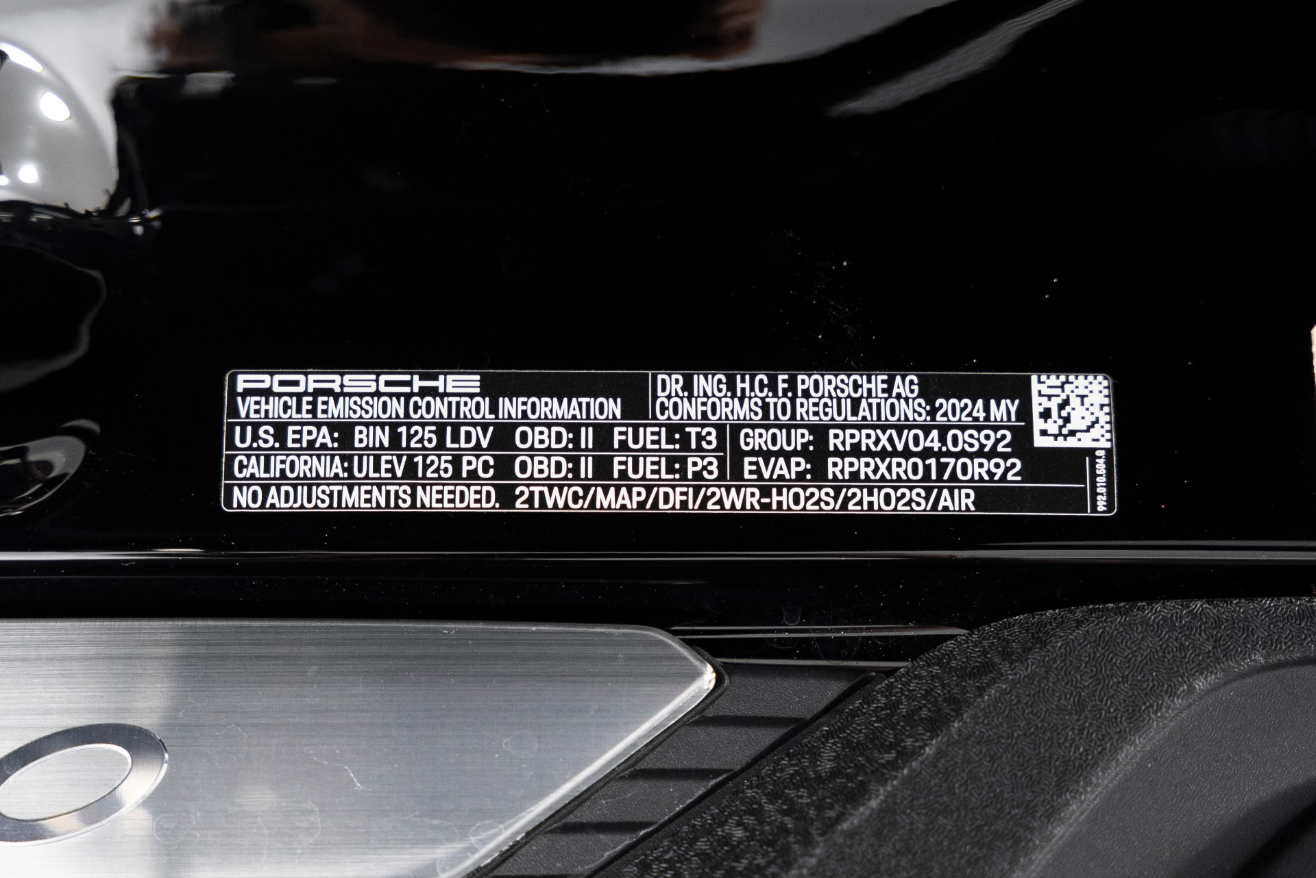 2024 Porsche 911 GT3 - Photo 54