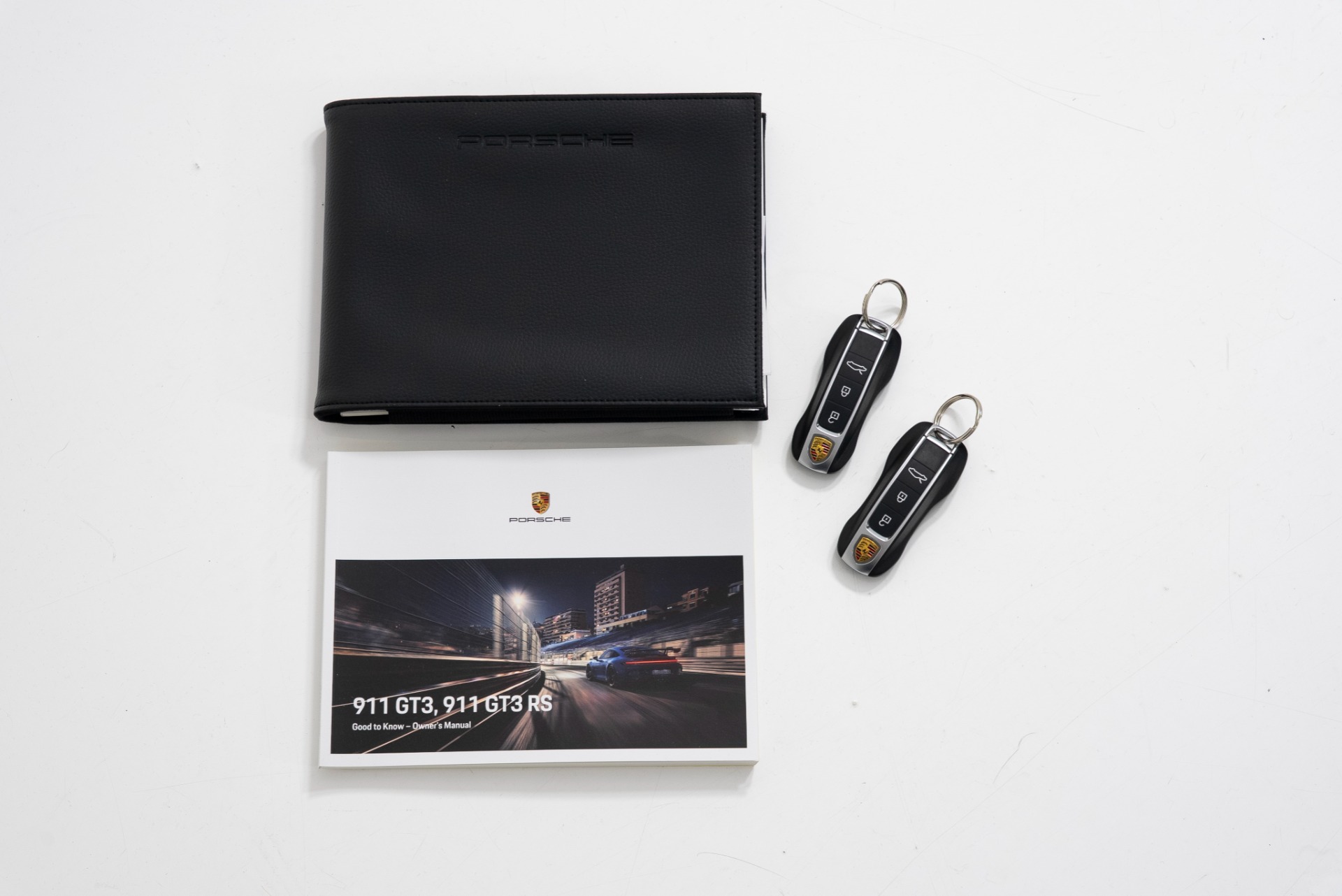 2024 Porsche 911 GT3 - Photo 55