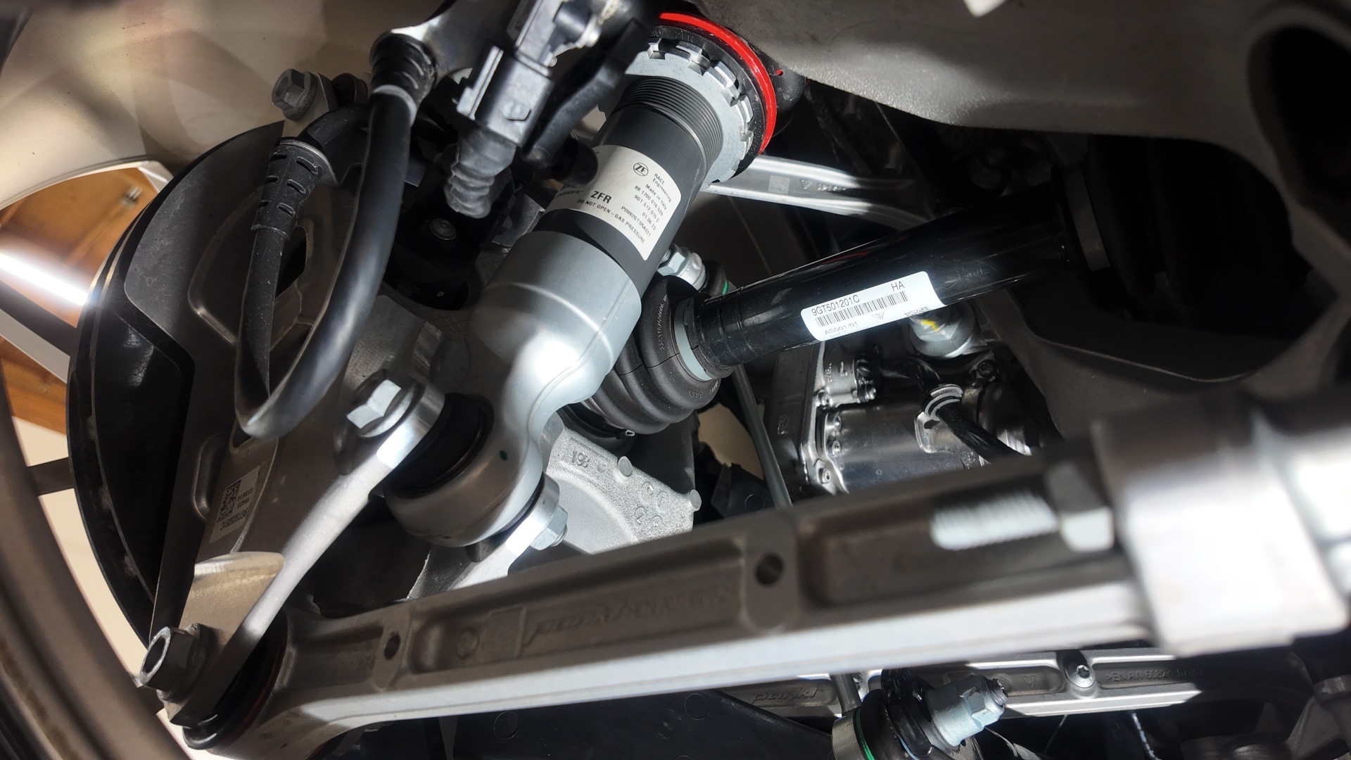 2024 Porsche 911 GT3 - Photo 65