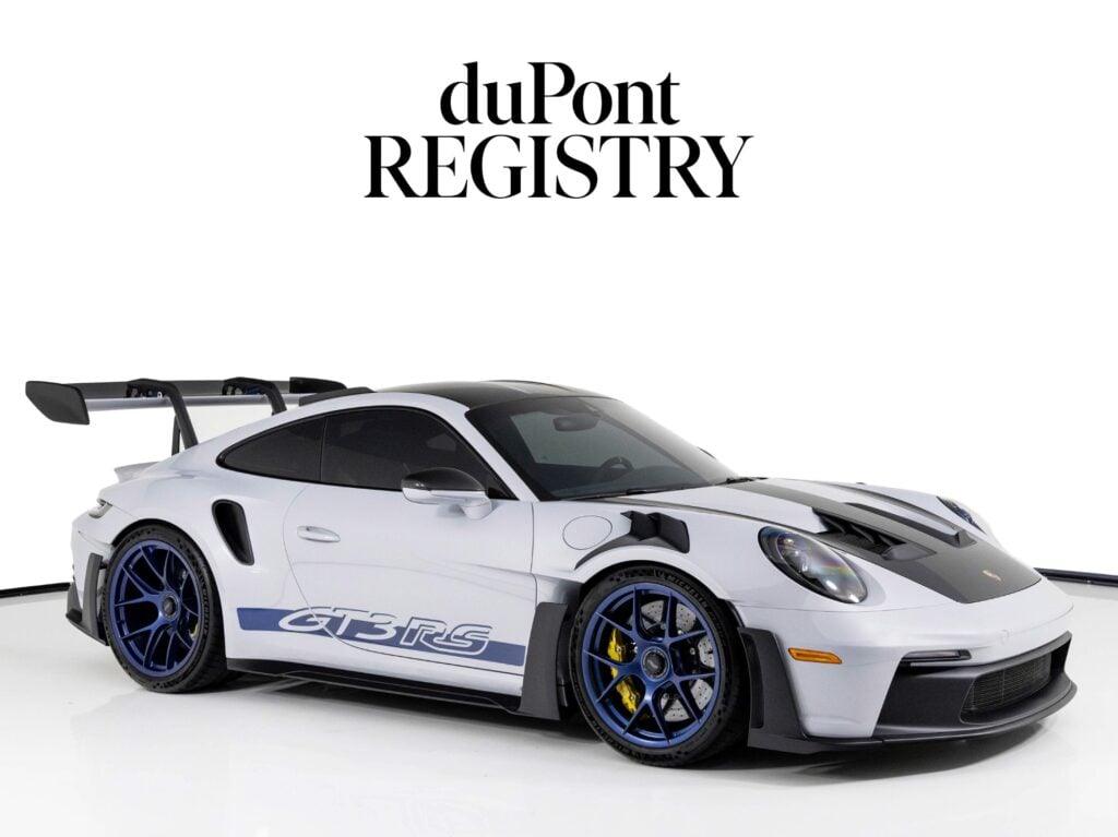 2025-Porsche-911-GT3 RS