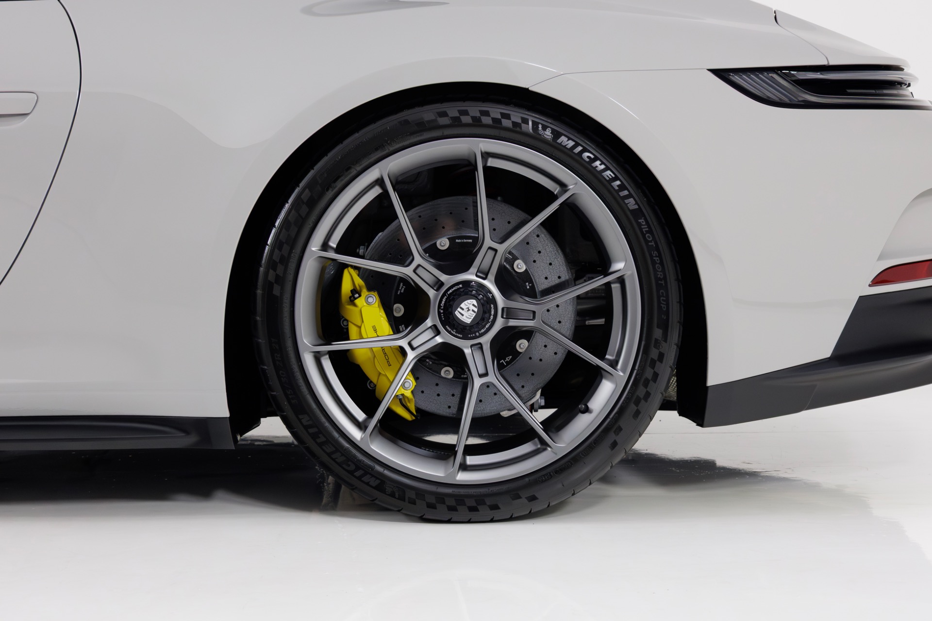 2024 Porsche 911 GT3 - Photo 12