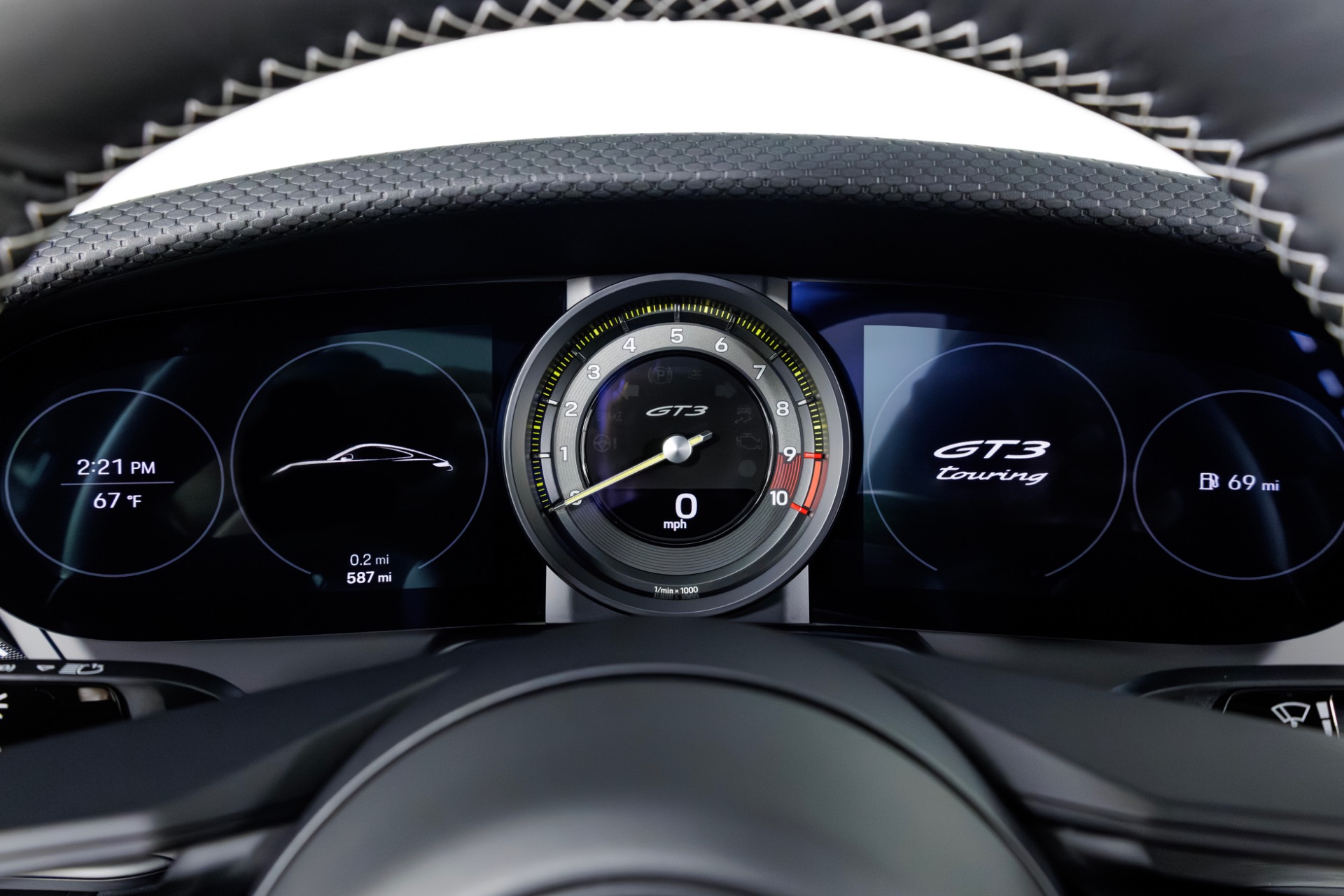 2024 Porsche 911 GT3 - Photo 19