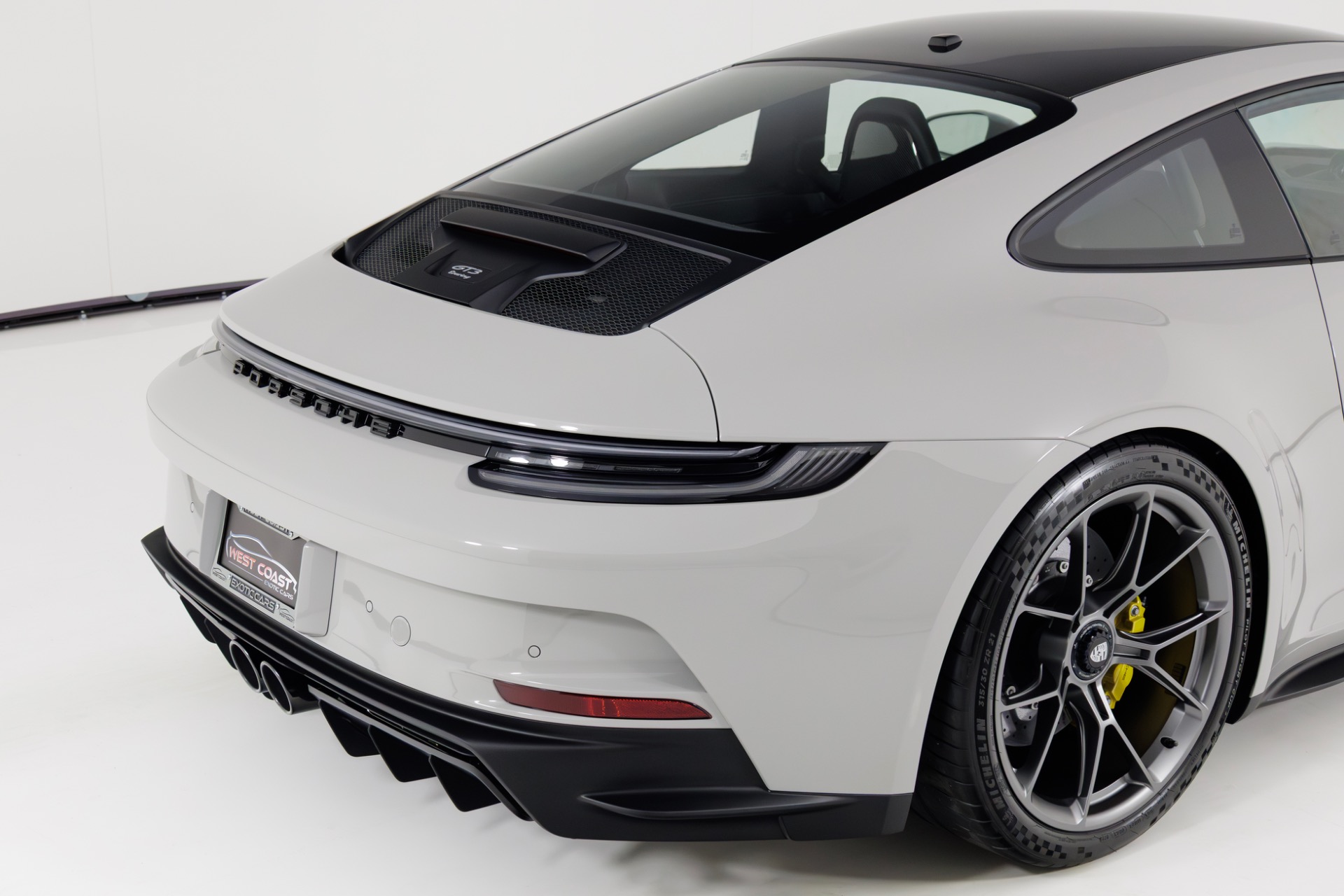 2024 Porsche 911 GT3 - Photo 61