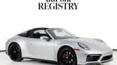 2022-Porsche-911-Targa 4S