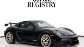 2025-Porsche-718 Cayman-GT4 RS