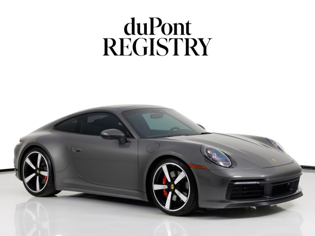 2024-Porsche-911-Carrera 4S