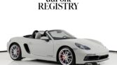 2025-Porsche-718 Boxster-GTS