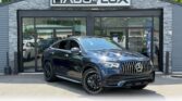 Mercedes-Benz GLE AMG GLE 53 4MATIC Coupe Blue