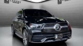 2023 Mercedes-Benz GLE in Black