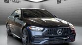 2023 Mercedes-Benz C-Class in Black