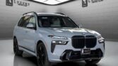 2023 BMW X7 in Gray Metallic
