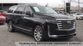 2023 Cadillac Escalade ESV in Black Raven