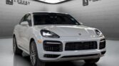 2023 Porsche Cayenne Coupe in Gray