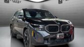 2024 BMW XM in Black Sapphire Metallic