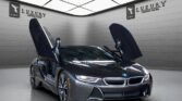 2019 BMW i8 in Gray Metallic