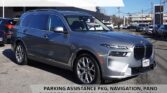 2023 BMW X7 in Gray Metallic