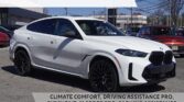 2024 BMW X6 in Alpine White